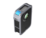 TELESIN Metalowa klatka z osłoną obiektywu do DJI Osmo 360 - 1510275 - zdjęcie 2